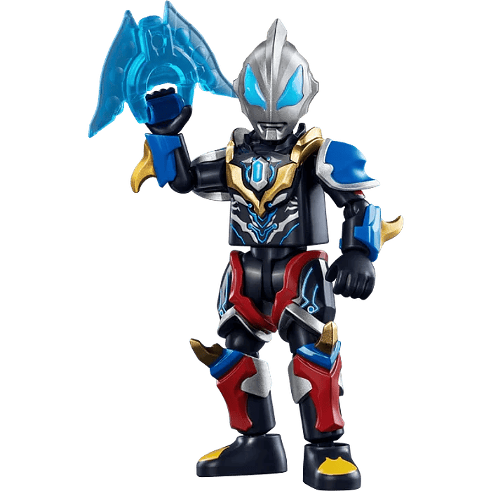 Blokees Figures | Ultraman Galaxy Version 05 The Hero Named Z | Al Azar 11