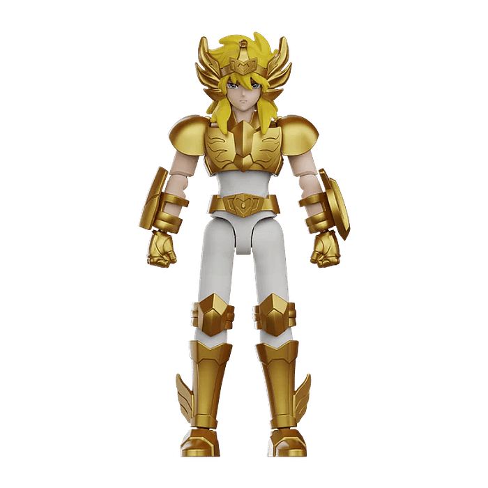 Blokees Figures | Saint Seiya | Galaxy Version 02 | The Legacy of the Gold Saints | Caja 9 Figuras Al Azar 3