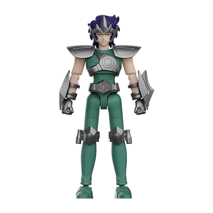 Blokees Figures | Saint Seiya | Galaxy Version 02 | The Legacy of the Gold Saints | Caja 9 Figuras Al Azar 5