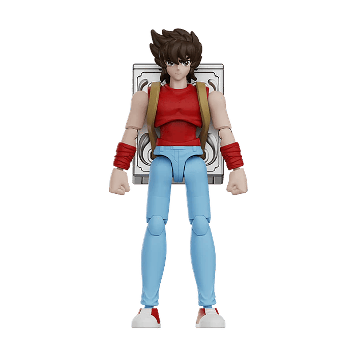 Blokees Figures | Saint Seiya | Galaxy Version 02 | The Legacy of the Gold Saints | Caja 9 Figuras Al Azar 6