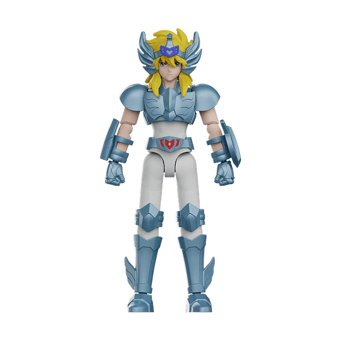 Blokees Figures | Saint Seiya | Galaxy Version 02 | The Legacy of the Gold Saints | Caja 9 Figuras Al Azar 10