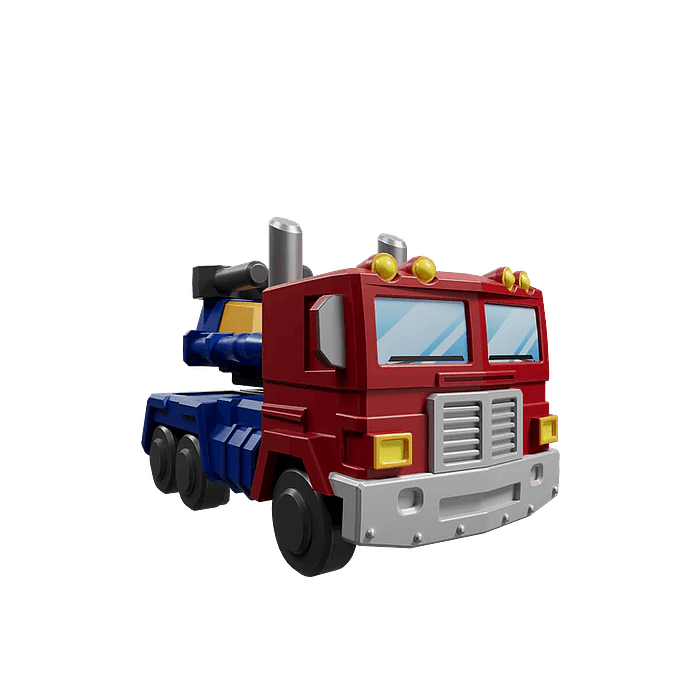 Blokees Figures | Transformers Defender Version 01 Shattered Alliance | Caja 12 figuras al azar 9