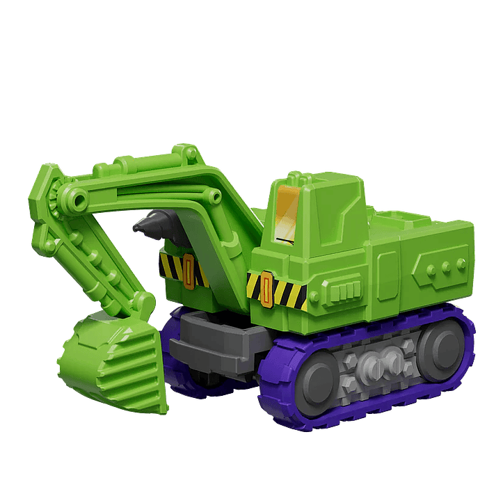 Blokees Figures | Transformers Defender Version 01 Shattered Alliance | Caja 12 figuras al azar 10