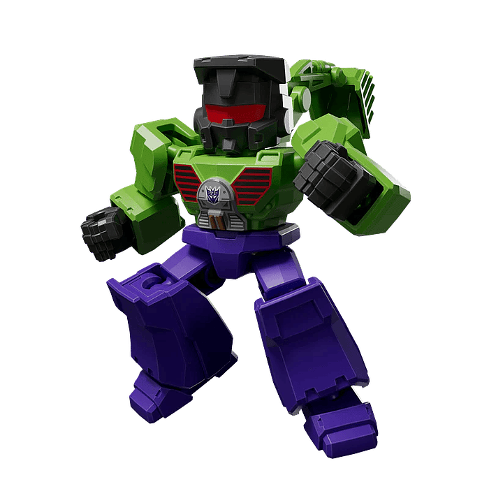 Blokees Figures | Transformers Defender Version 01 Shattered Alliance | Caja 12 figuras al azar 12