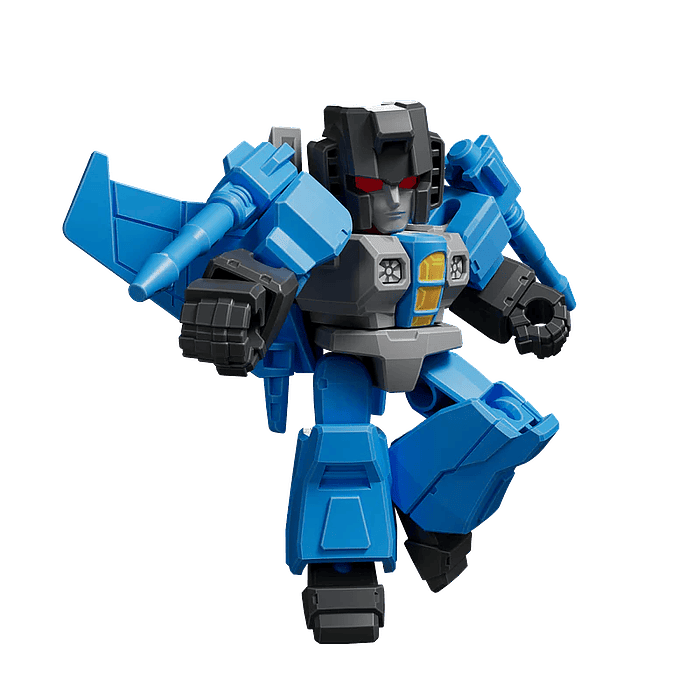 Blokees Figures | Transformers Defender Version 01 Shattered Alliance | Caja 12 figuras al azar 13