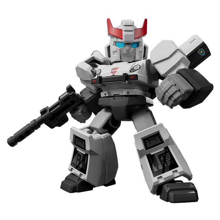 Blokees Figures | Transformers Defender Version 01 Shattered Alliance | Caja 12 figuras al azar 15