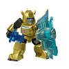 Blokees Figures | Transformers Defender Version 02 The Overthrow  | figura al azar 4