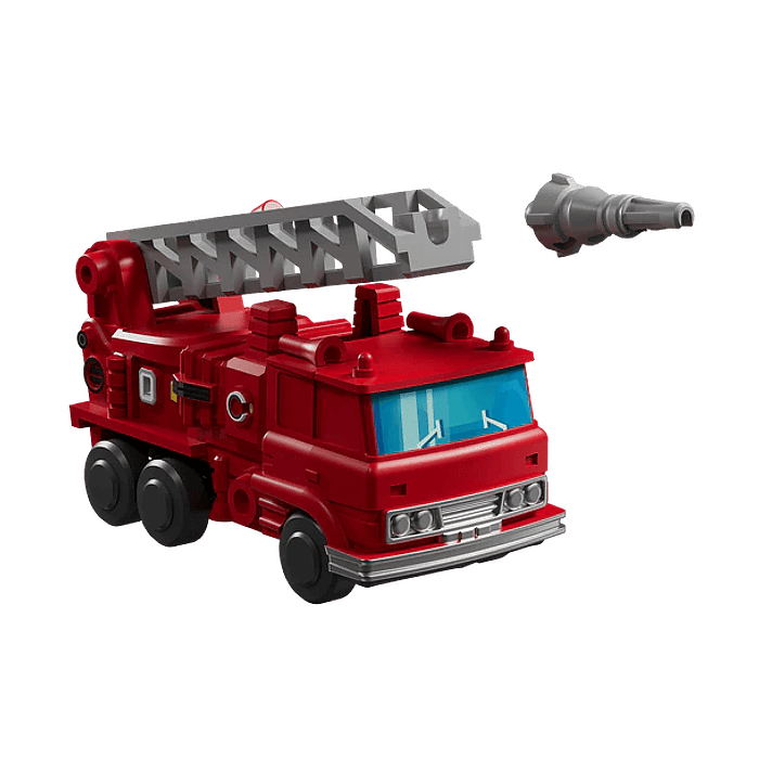 Blokees Figures | Transformers Defender Version 02 The Overthrow  | figura al azar 19