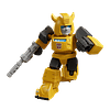 Blokees Figures | Transformers Defender Version 02 The Overthrow  | Caja 12 figuras al azar 5