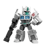Blokees Figures | Transformers Defender Version 02 The Overthrow  | Caja 12 figuras al azar 16