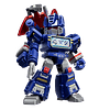 Blokees Figures | Transformers Defender Version 03 Heavy Metal War | Caja 12 Figuras Al Azar 5