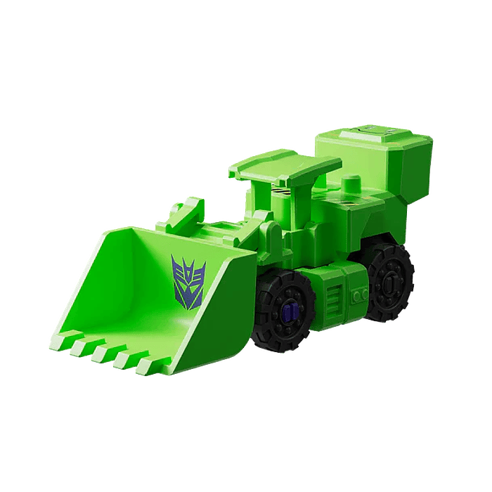 Blokees Figures | Transformers Defender Version 03 Heavy Metal War | Caja 12 Figuras Al Azar 7