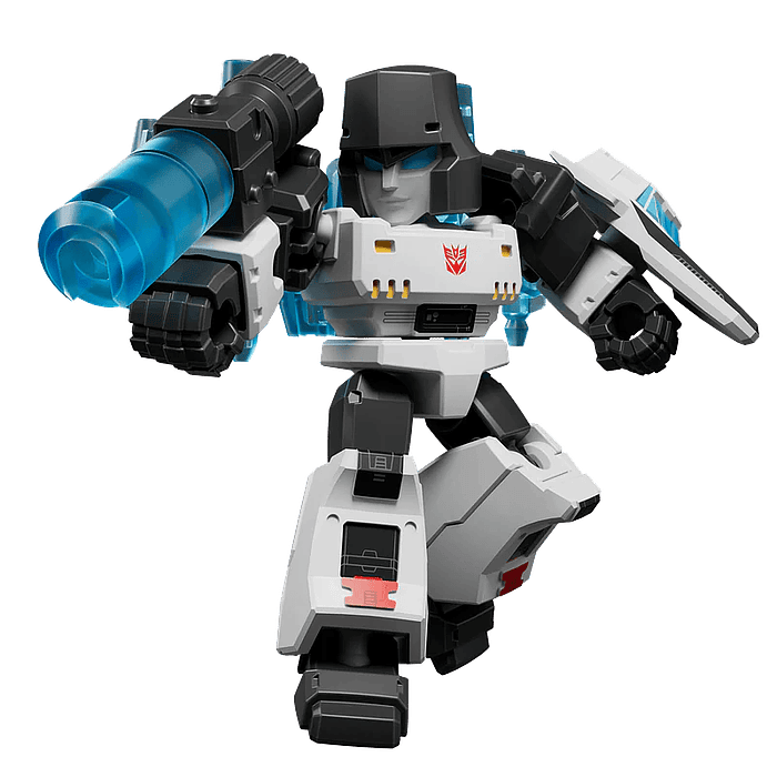 Blokees Figures | Transformers Defender Version 04 Tyrants Fury | Caja 12 Figura Al Azar 7