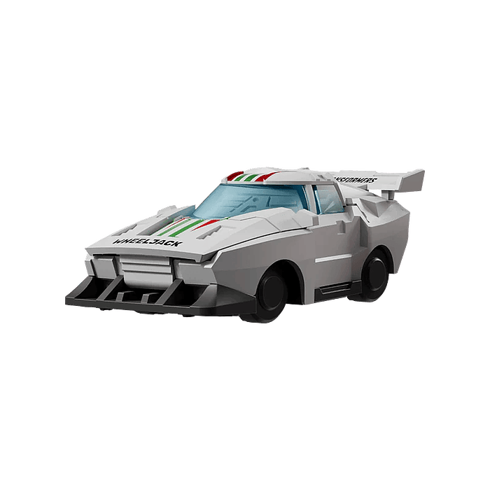 Blokees Figures | Transformers Defender Version 04 Tyrants Fury | Caja 12 Figura Al Azar 15