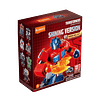 Blokees Figures | Transformers Shining Version 01 Shining Roll Out | Al Azar 1