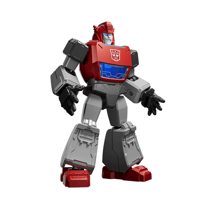 Blokees Figures | Transformers Shining Version 01 Shining Roll Out | Caja 6 Figuras Al Azar 4