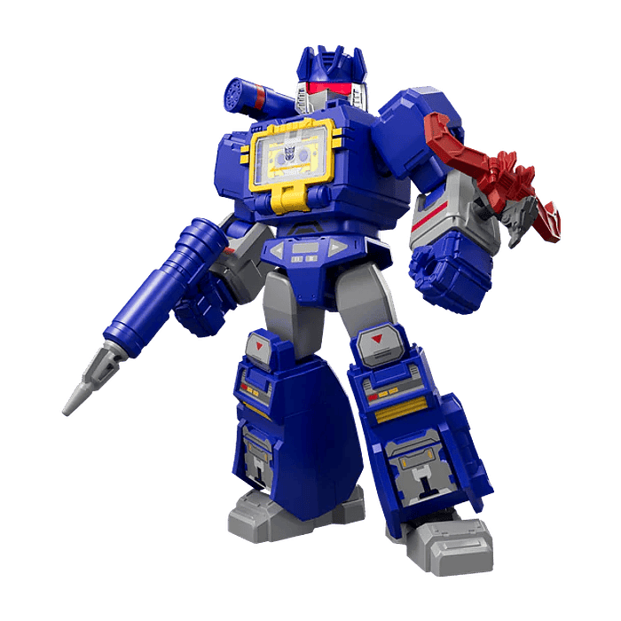 Blokees Figures | Transformers Shining Version 02 Shining 1985 | Al Azar 7