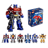 Blokees Figures | Transformers Shining Version 02 Shining 1985 | Caja 6 Figuras Al Azar 2