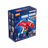 Blokees Figures | Transformers Shining Version 02 Shining 1985 | Caja 6 Figuras Al Azar 3