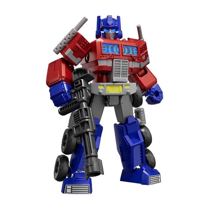 Blokees Figures | Transformers Shining Version 02 Shining 1985 | Caja 6 Figuras Al Azar 9