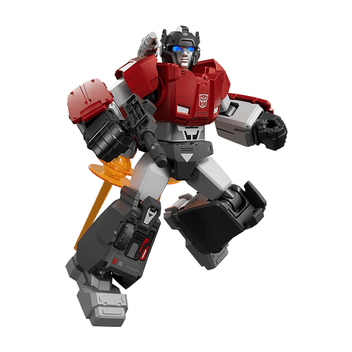 Blokees Figures | Transformers Shining Version 02 Shining 1985 | Caja 6 Figuras Al Azar 10