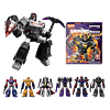Blokees Figures | Transformers Shining Version 03 Shattered Universe | Caja 6 Figuras Al Azar 3
