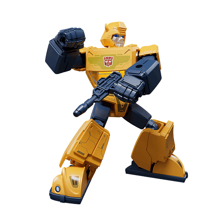 Blokees Figures | Transformers Shining Version 03 Shattered Universe | Caja 6 Figuras Al Azar 4