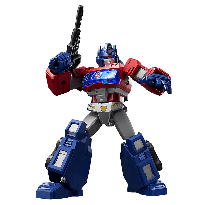 Blokees Figures | Transformers Shining Version 03 Shattered Universe | Caja 6 Figuras Al Azar 5