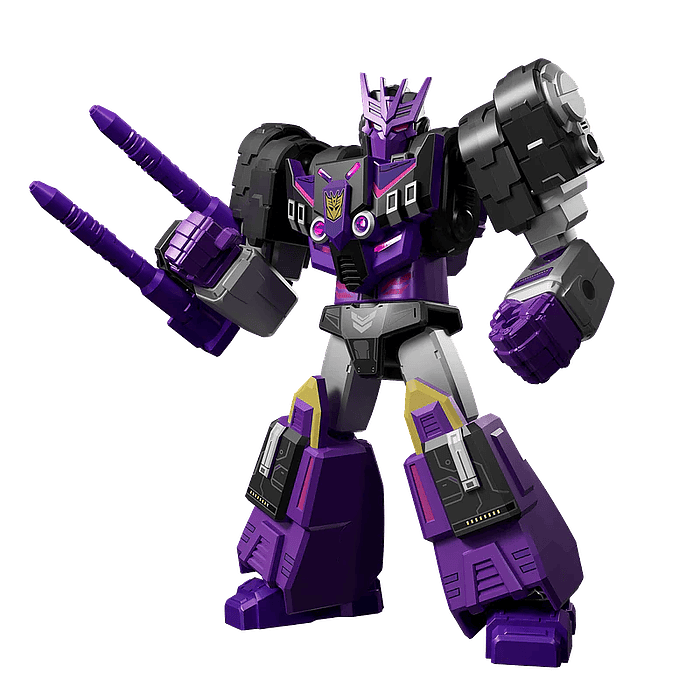 Blokees Figures | Transformers Shining Version 03 Shattered Universe | Caja 6 Figuras Al Azar 7