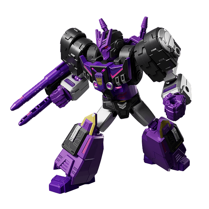 Blokees Figures | Transformers Shining Version 03 Shattered Universe | Caja 6 Figuras Al Azar 8