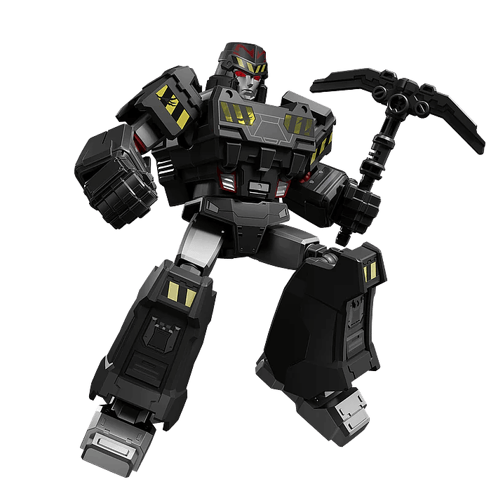 Blokees Figures | Transformers Shining Version 03 Shattered Universe | Caja 6 Figuras Al Azar 10