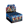 Blokees Figures | Transformers Galaxy Version 02 SOS | Caja 9 Figuras Al Aza 1