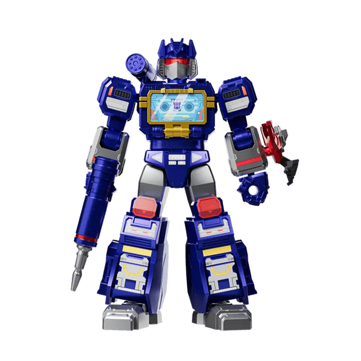 Blokees Figures | Transformers Galaxy Version 03 The Auto...