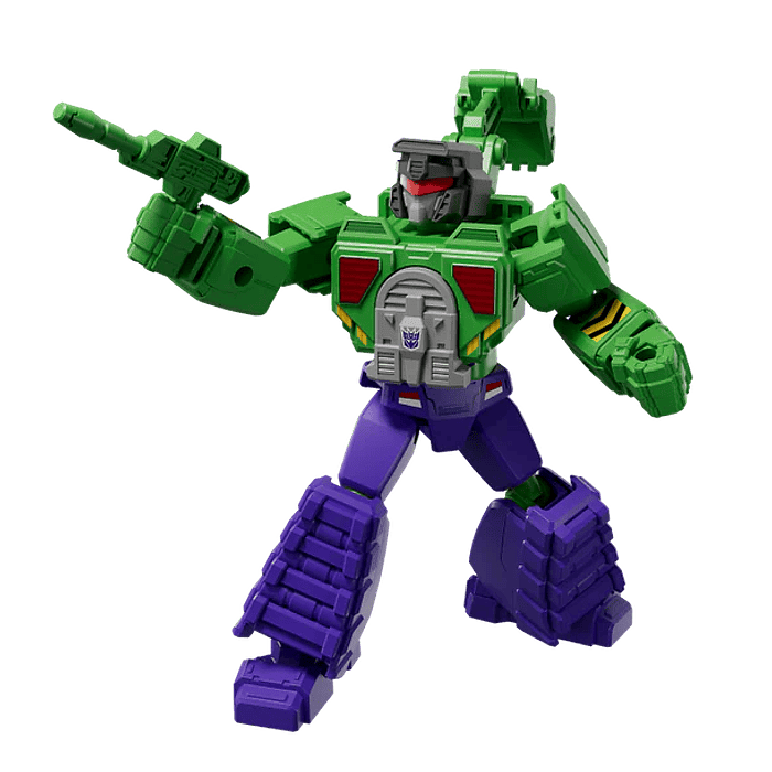 Blokees Figures | Transformers Galaxy Version 03 The Autobot Run | Caja 9 figuras Al Azar 9