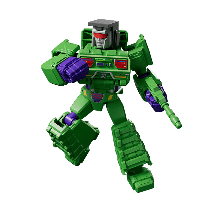 Blokees Figures | Transformers Galaxy Version 03 The Autobot Run | Caja 9 figuras Al Azar 10