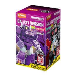 Blokees Figures | Transformers Galaxy Version 04 Fractured Space-Time | Al Azar