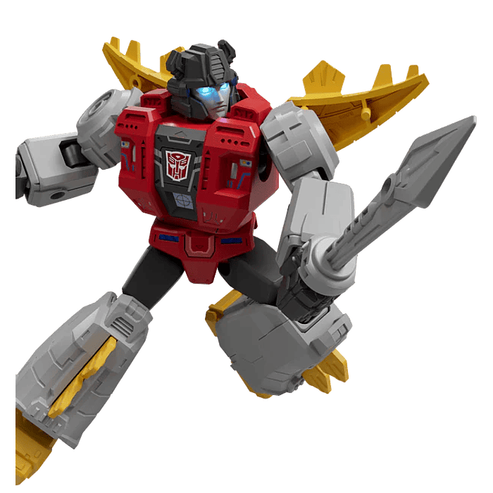 Blokees Figures | Transformers Galaxy Version 04 Fractured Space-Time | Al Azar 7