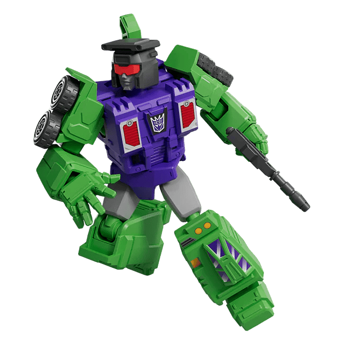 Blokees Figures | Transformers Galaxy Version 04 Fractured Space-Time | Al Azar 12