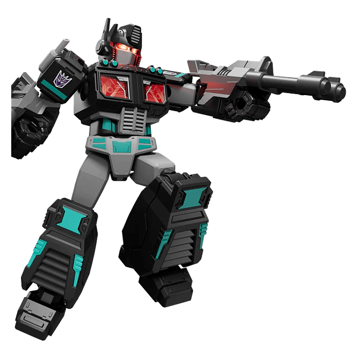 Blokees Figures | Transformers Galaxy Version 04 Fractured Space-Time | Caja 9 Figuras Al Azar 4