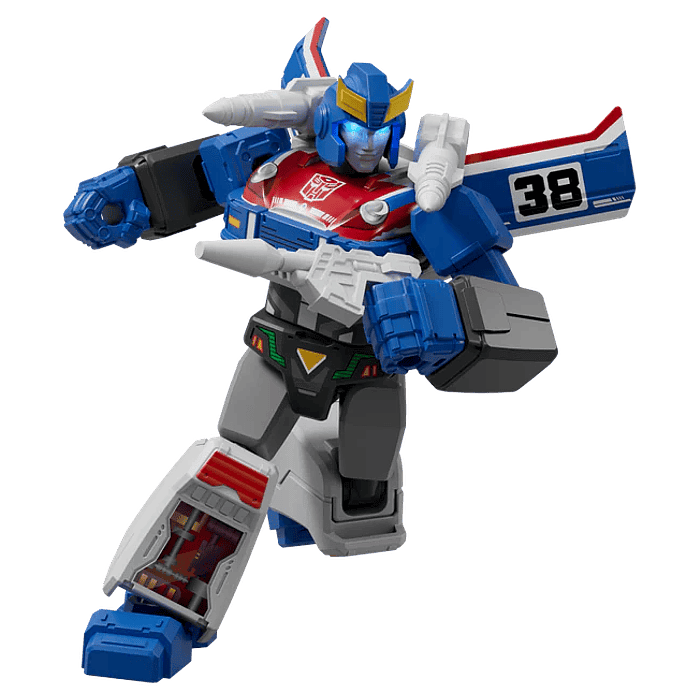 Blokees Figures | Transformers Galaxy Version 04 Fractured Space-Time | Caja 9 Figuras Al Azar 8