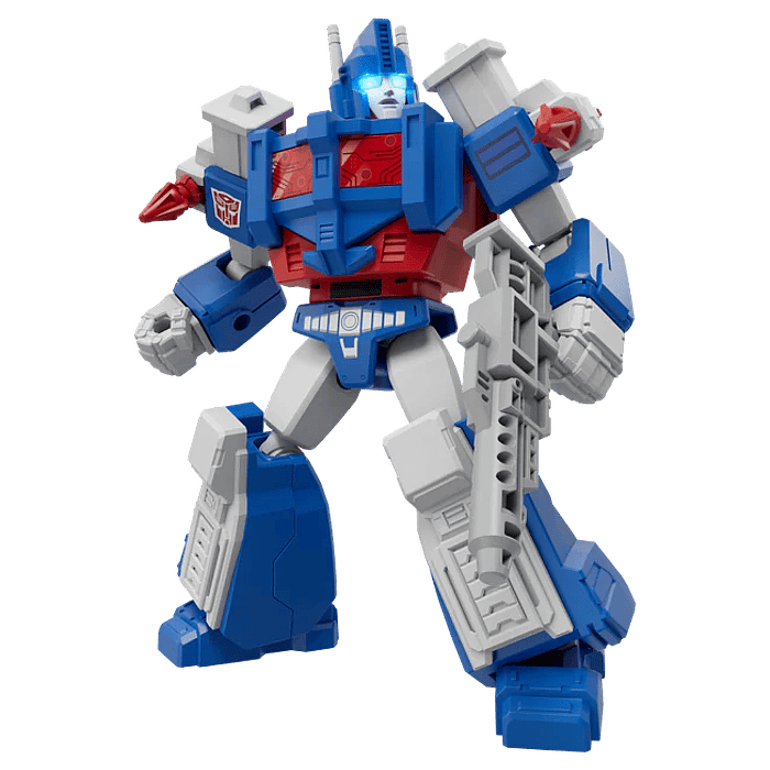 Blokees Figures | Transformers Galaxy Version 04 Fractured Space-Time | Caja 9 Figuras Al Azar 9