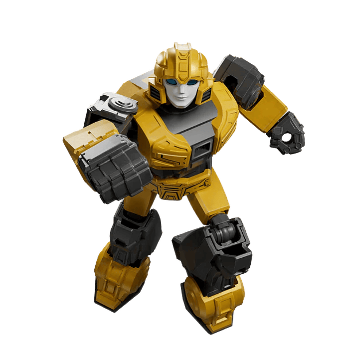 Blokees Figures | Transformers Galaxy Version 05 ONE | Caja 9 Figuras Al Azar 12