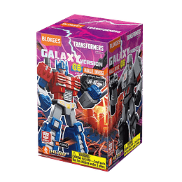 BLOKEES | Transformers | Figura Galaxy 06 Al Azar