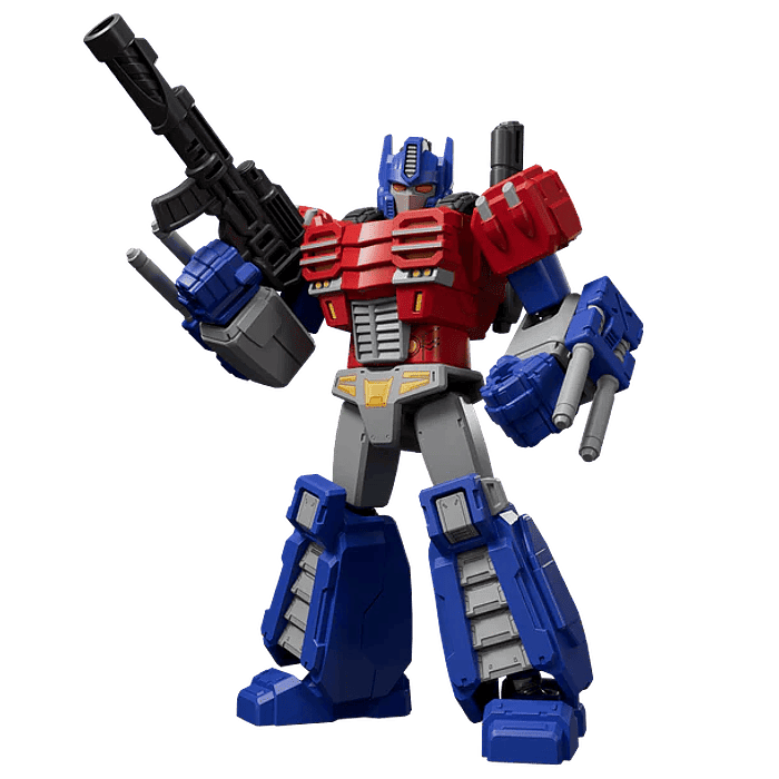 BLOKEES | Transformers | Figura Galaxy 06 Al Azar 3