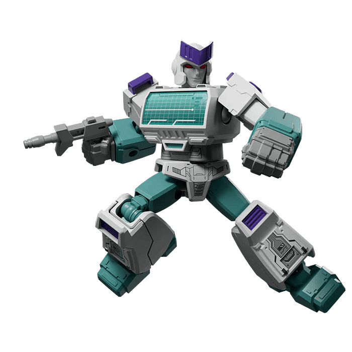 BLOKEES | Transformers | Figura Galaxy 06 Al Azar 6