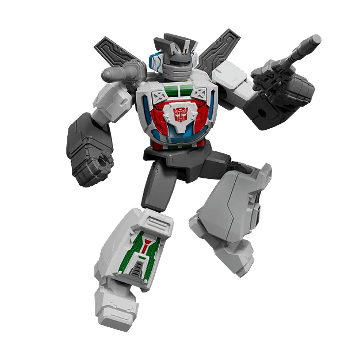 BLOKEES | Transformers | Figura Galaxy 06 Al Azar 7