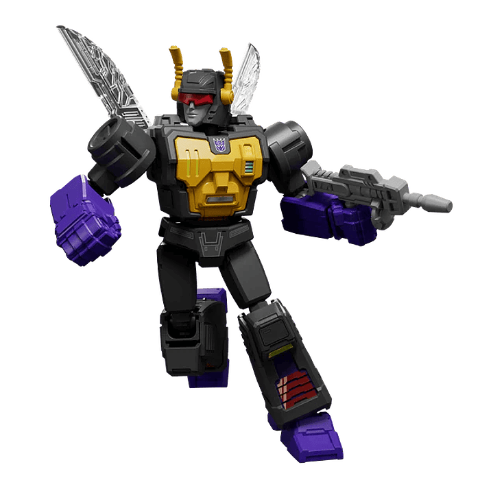 BLOKEES | Transformers | Figura Galaxy 06 Al Azar 12