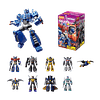 Blokees Figures | Transformers Galaxy Version 06 Parallel Universe | Caja 9 unidades al azar 2
