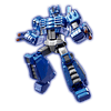 Blokees Figures | Transformers Galaxy Version 06 Parallel Universe | Caja 9 unidades al azar 6