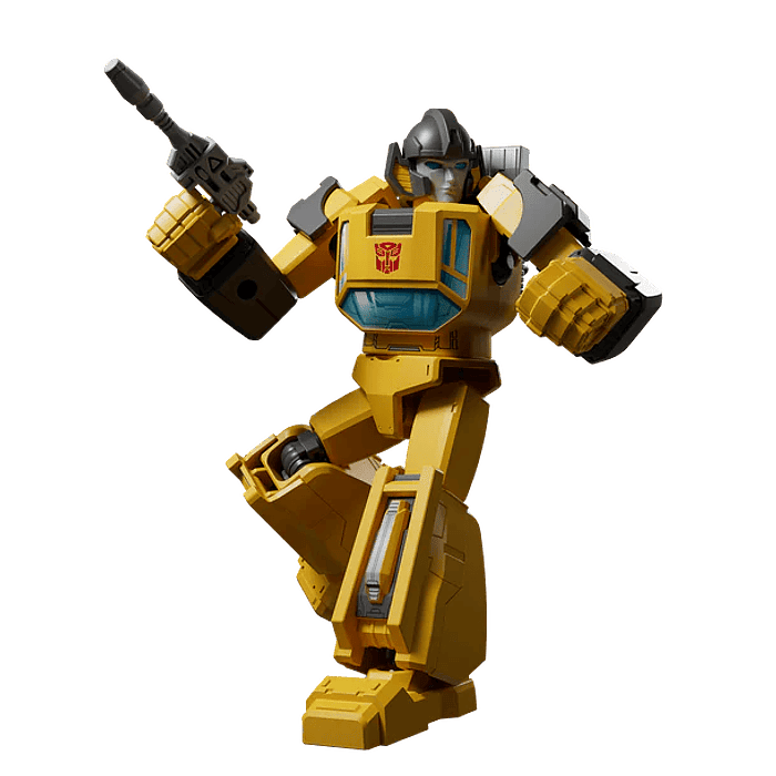 Blokees Figures | Transformers Galaxy Version 06 Parallel Universe | Caja 9 unidades al azar 11